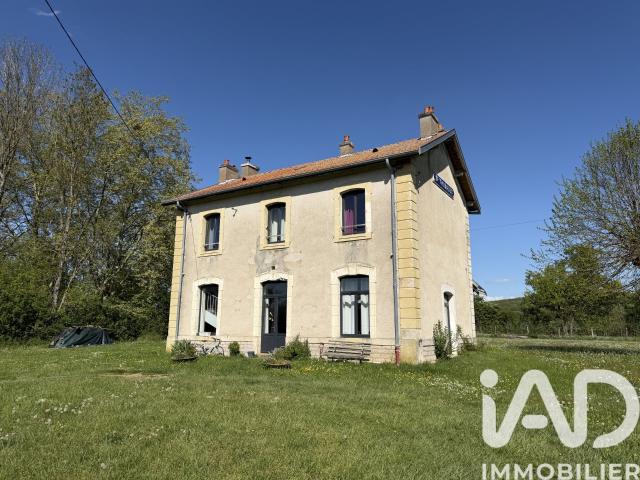 Maison 5 pièces 143 m²