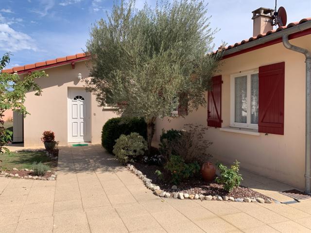 Maison 5 pièces 143 m²