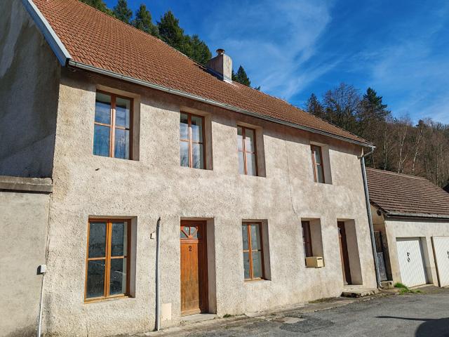 Maison 5 pièces 154 m²