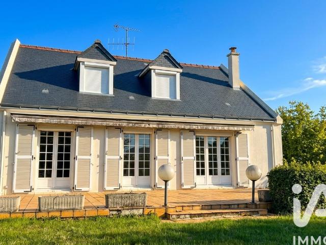 Maison 5 pièces 143 m²