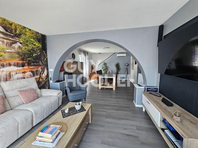 Maison 5 pièces 143 m²