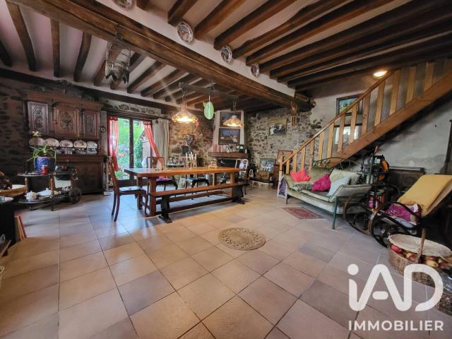 Maison 5 pièces 143 m²