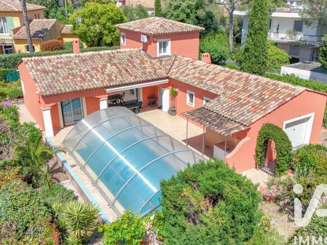 Maison 5 pièces 120 m²