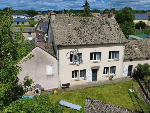Maison 5 pièces 143 m²
