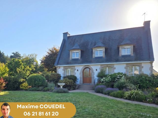 Maison 5 pièces 143 m²