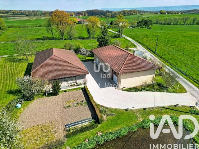 Maison 5 pièces 143 m²