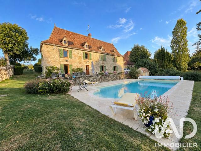 Maison 5 pièces 143 m²