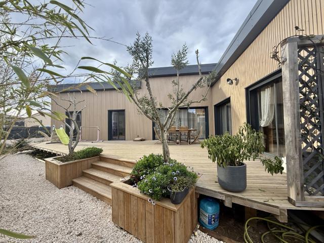 Maison 5 pièces 143 m²