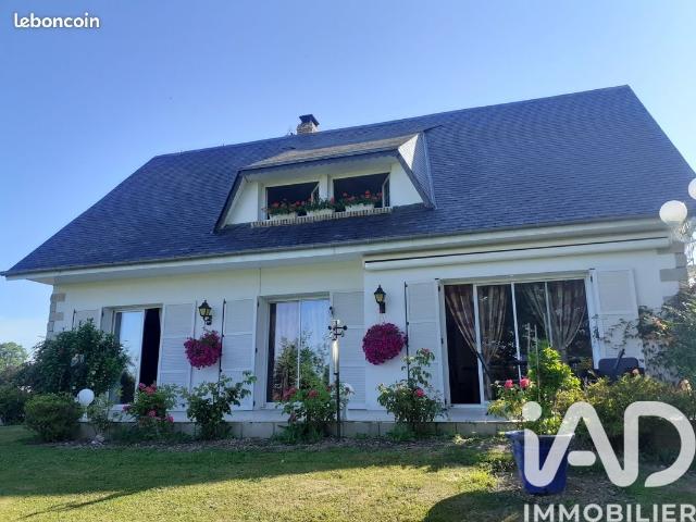 Maison 5 pièces 143 m²