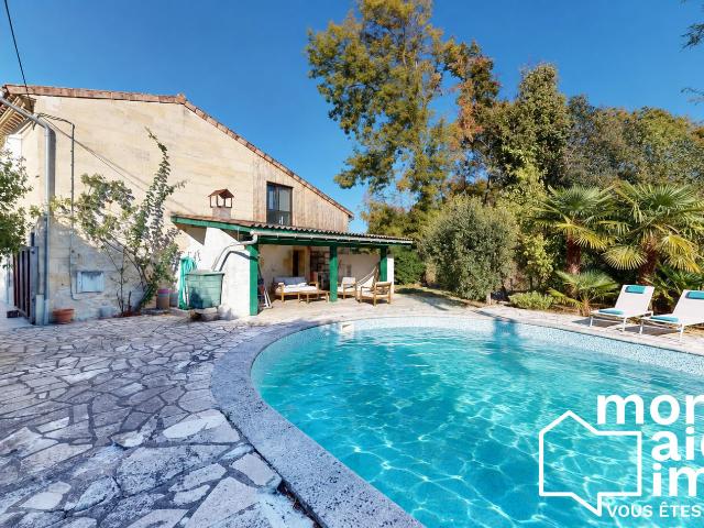 Maison 5 pièces 143 m²