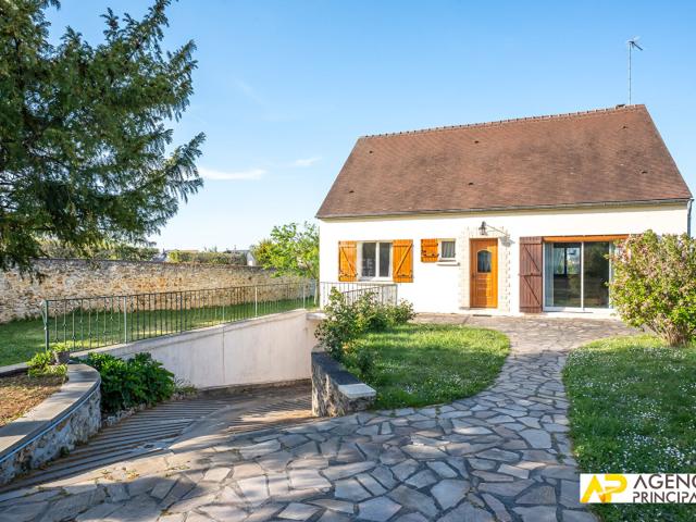 Maison 5 pièces 143 m²