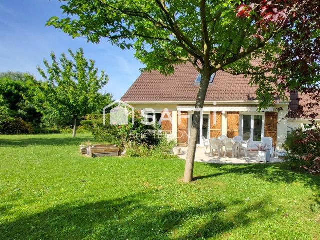 Maison 5 pièces 143 m²