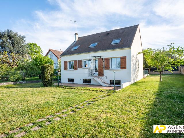 Maison 5 pièces 143 m²