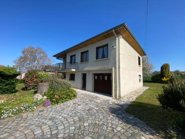 Maison 5 pièces 143 m²