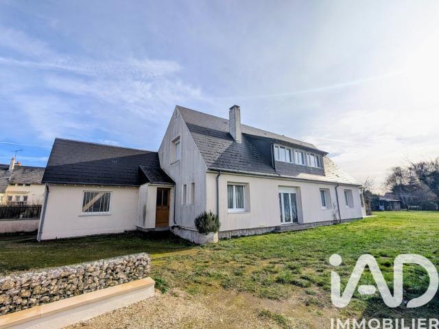 Maison 5 pièces 143 m²