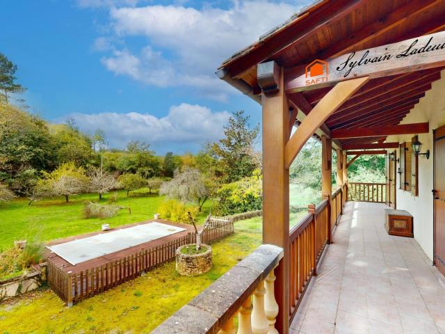 Maison 5 pièces 143 m²