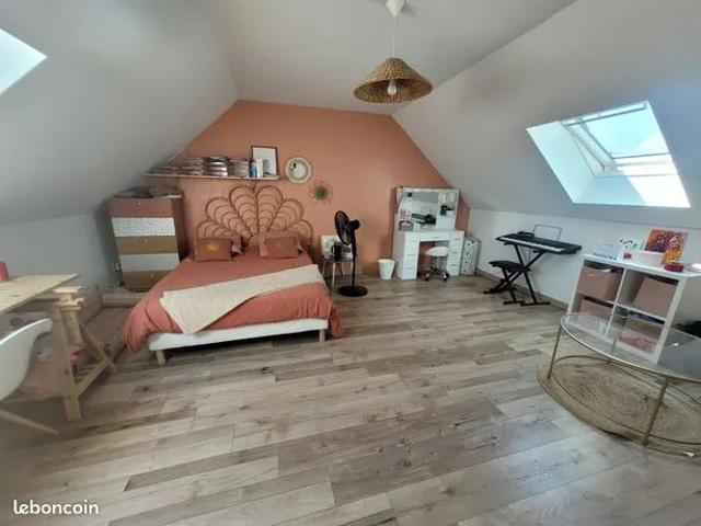 Maison 5 pièces 143 m²