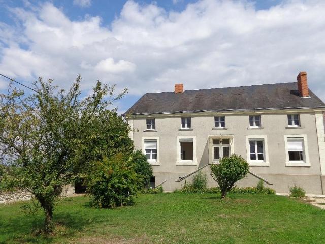 Maison 5 pièces 143 m²