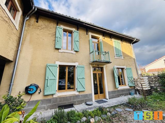 Maison 5 pièces 143 m²