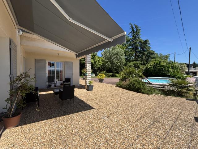 Maison 5 pièces 143 m²