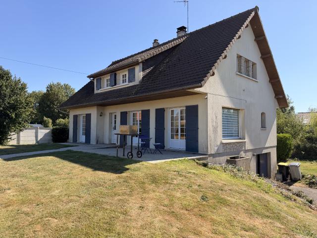 Maison 5 pièces 143 m²