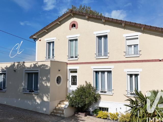 Maison 5 pièces 143 m²