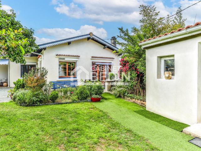 Maison 5 pièces 143 m²