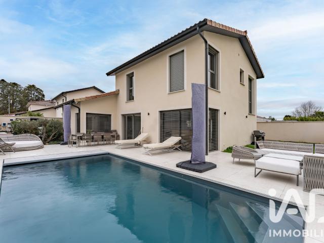 Maison 5 pièces 143 m²