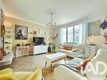Maison 5 pièces 143 m²