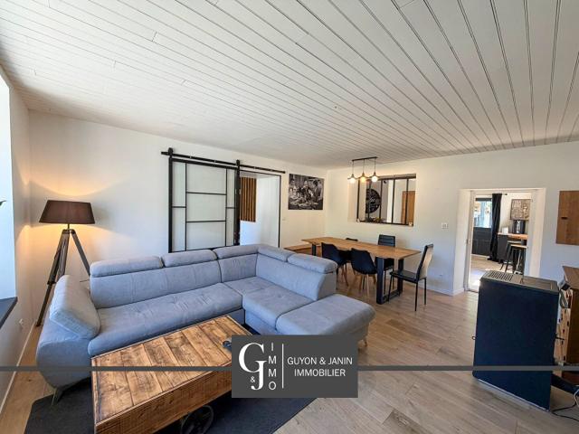 Maison 5 pièces 143 m²