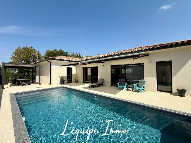 Maison 5 pièces 143 m²