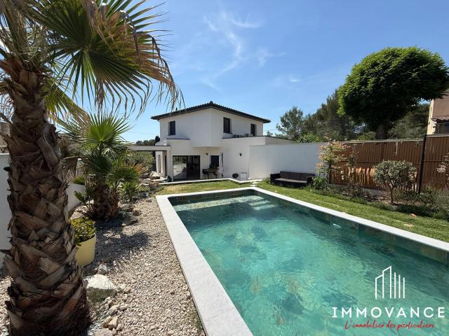 Maison 5 pièces 143 m²