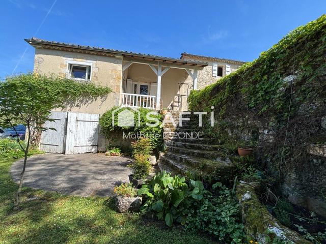 Maison 5 pièces 143 m²