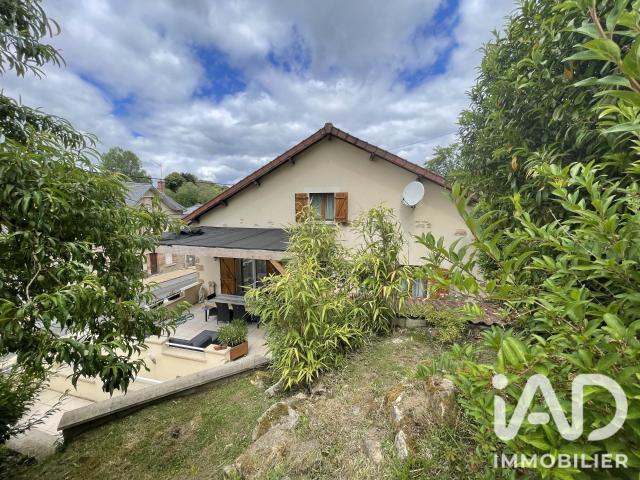 Maison 5 pièces 143 m²