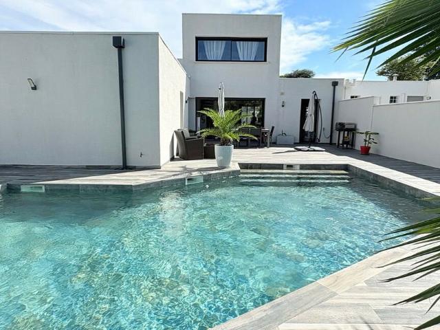 Maison 5 pièces 143 m²