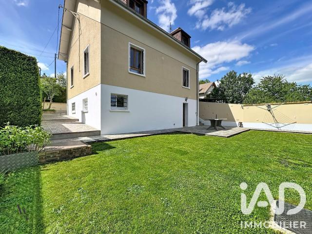 Maison 5 pièces 143 m²