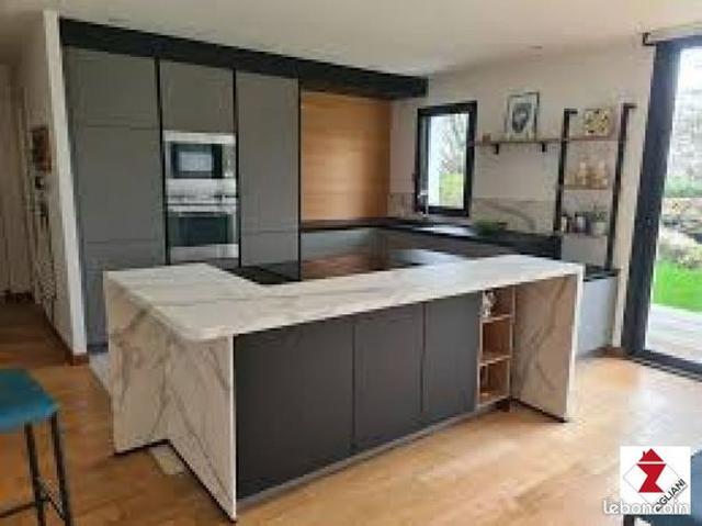 Maison 5 pièces 143 m²