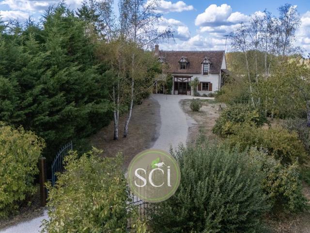 Maison 5 pièces 143 m²