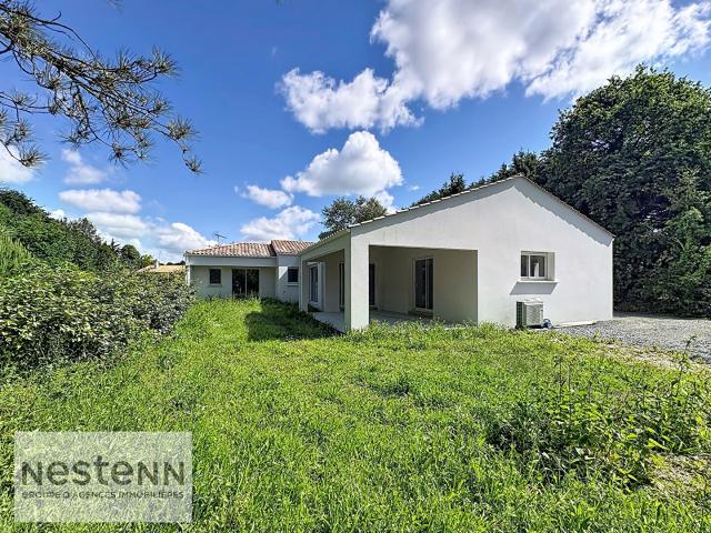 Maison 5 pièces 140 m²