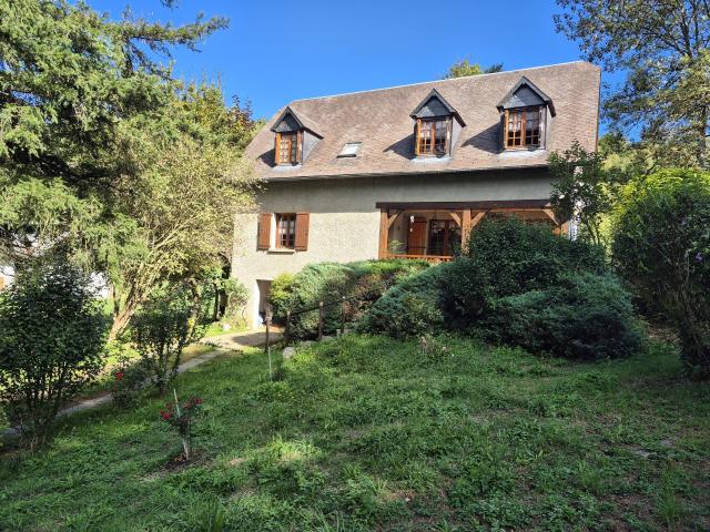 Maison 5 pièces 143 m²