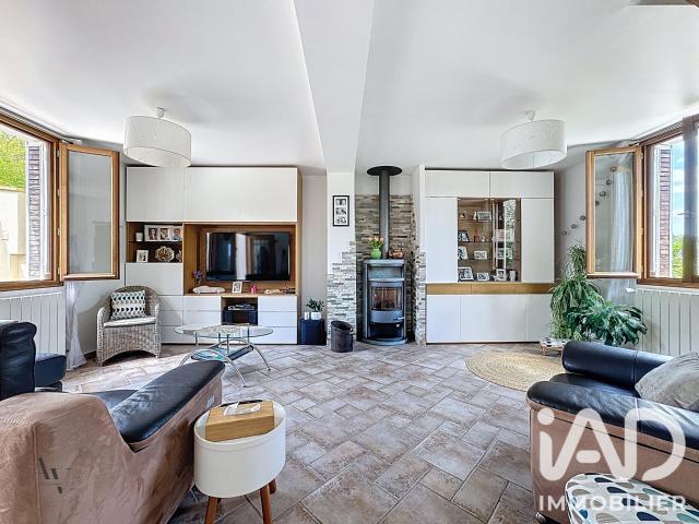 Maison 5 pièces 143 m²