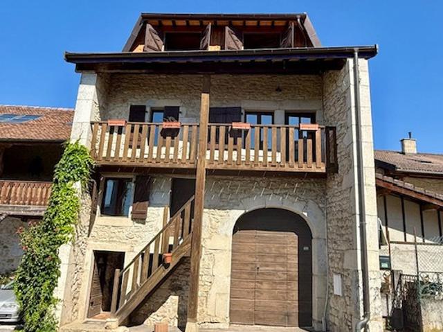 Maison 5 pièces 143 m²