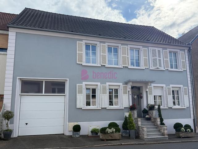 Maison 5 pièces 143 m²
