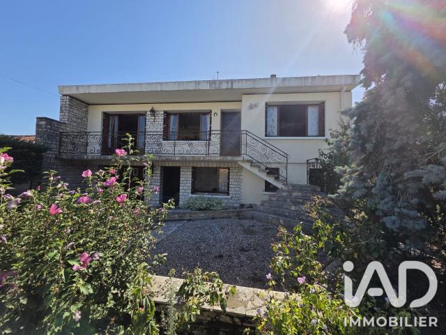 Maison 5 pièces 143 m²