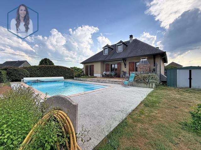 Maison 5 pièces 143 m²