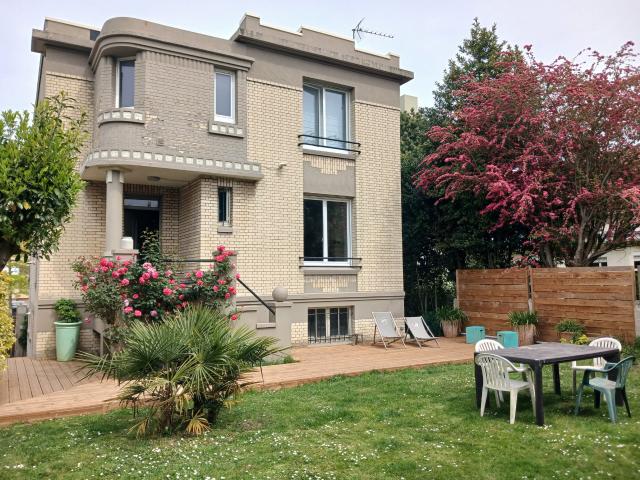 Maison 5 pièces 143 m²