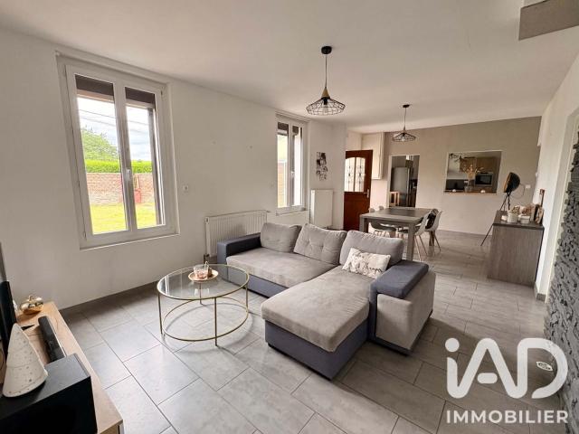 Maison 5 pièces 143 m²