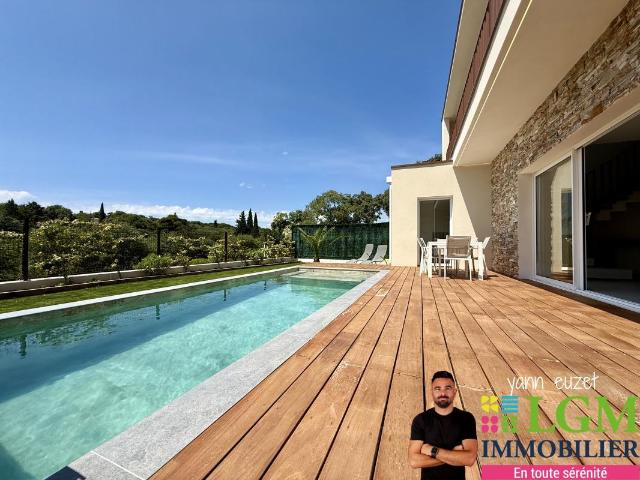 Maison 5 pièces 143 m²
