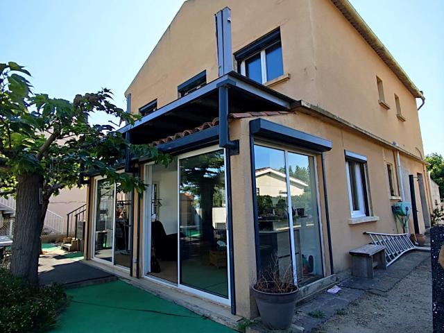 Maison 5 pièces 143 m²