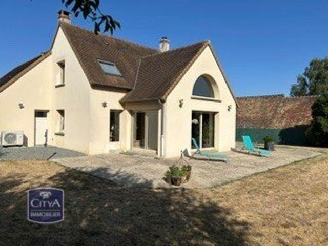 Maison 5 pièces 143 m²